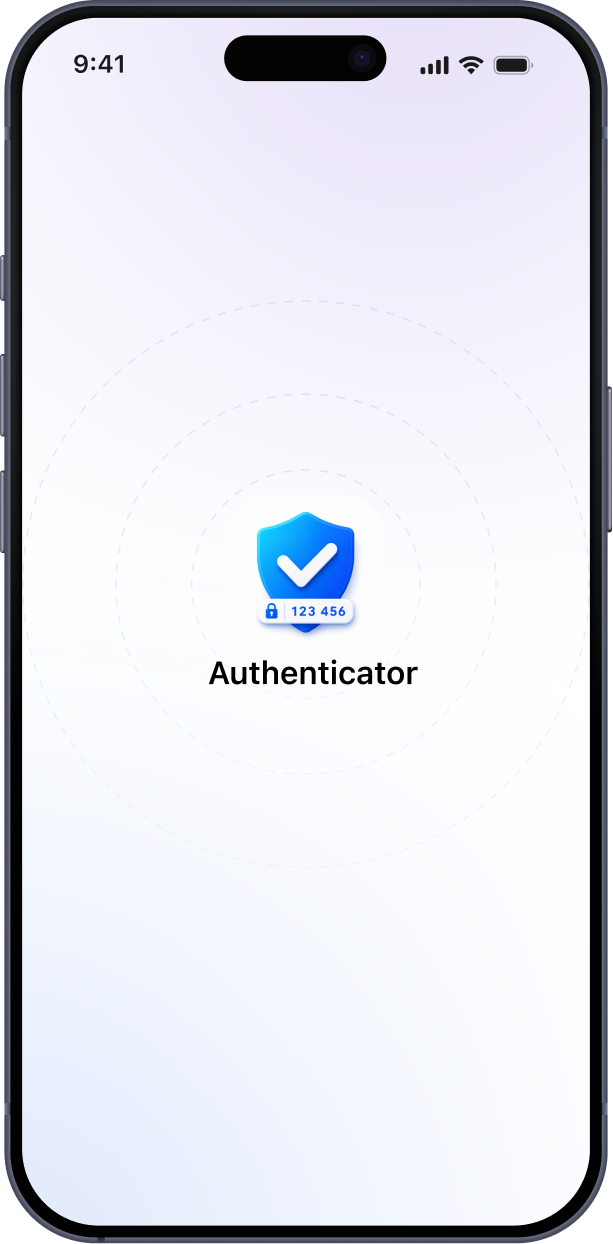 Mobile app screen 1