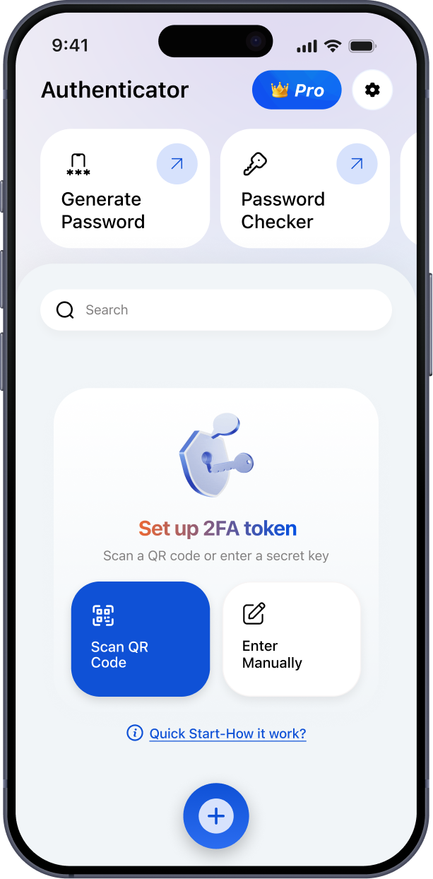 Mobile app screen 2