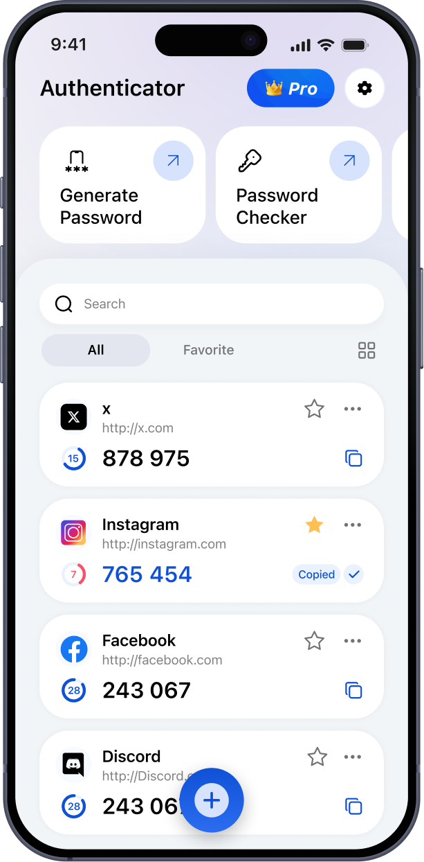 Mobile app screen 3