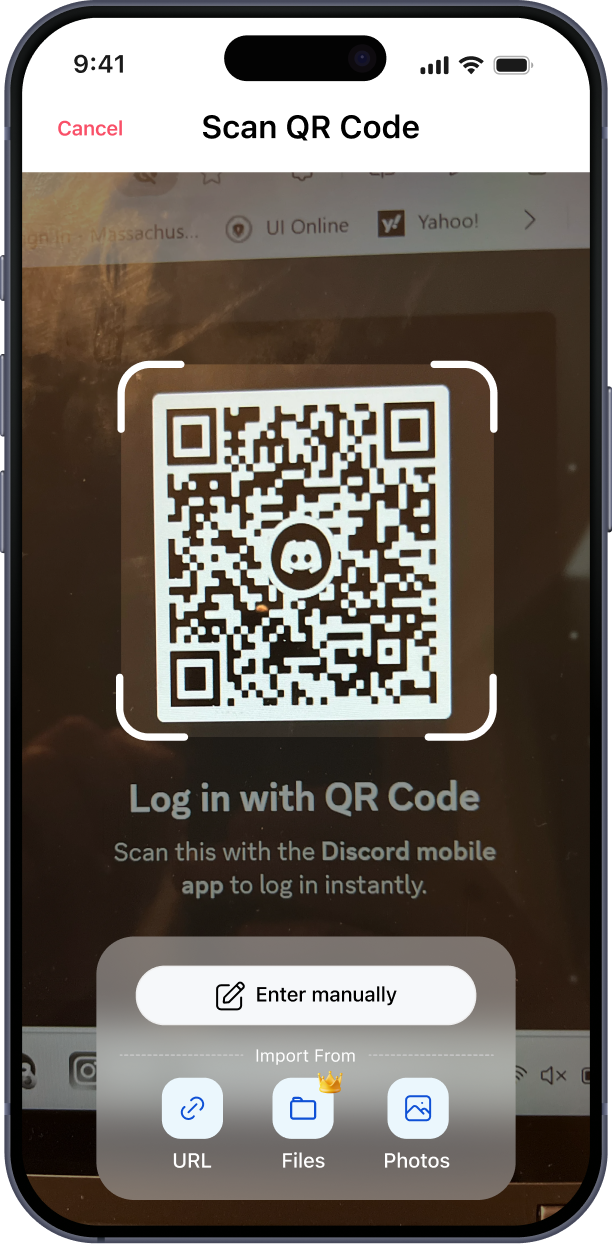 Mobile app screen 4