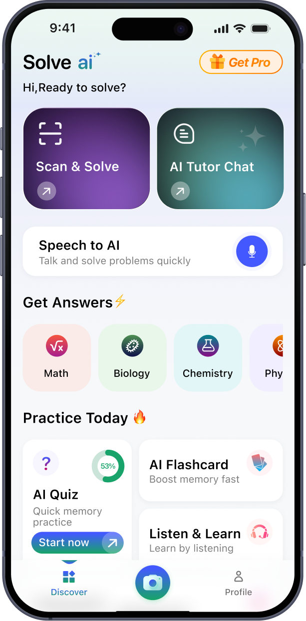 Mobile app screen 2