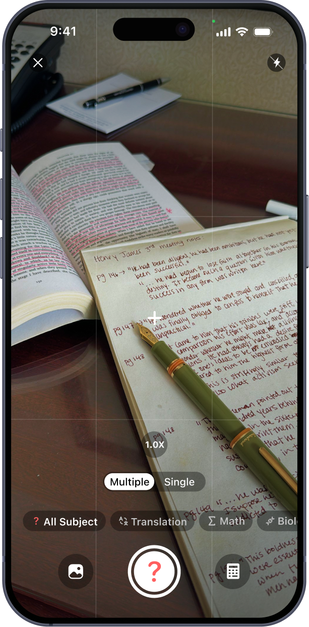 Mobile app screen 3
