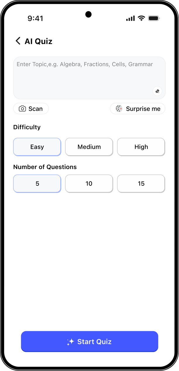 Mobile app screen 7