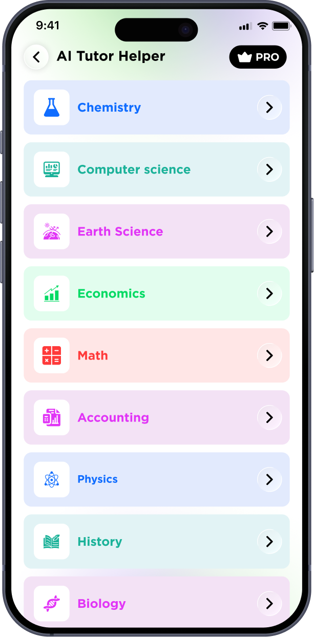Mobile app screen 3