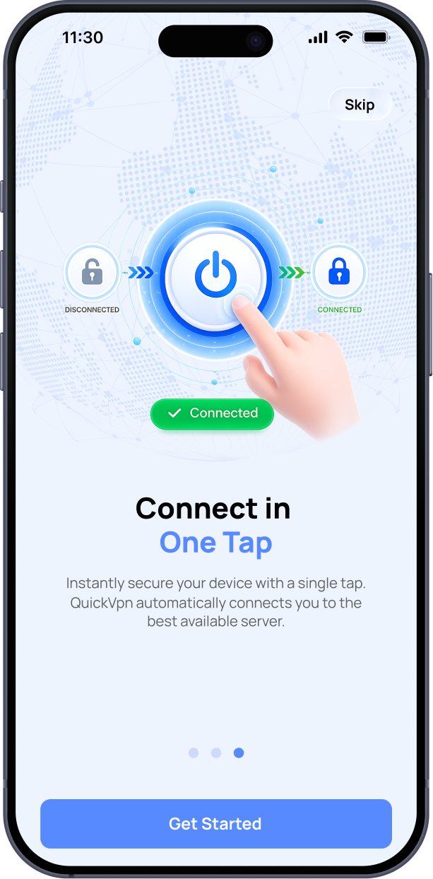Mobile app screen 4