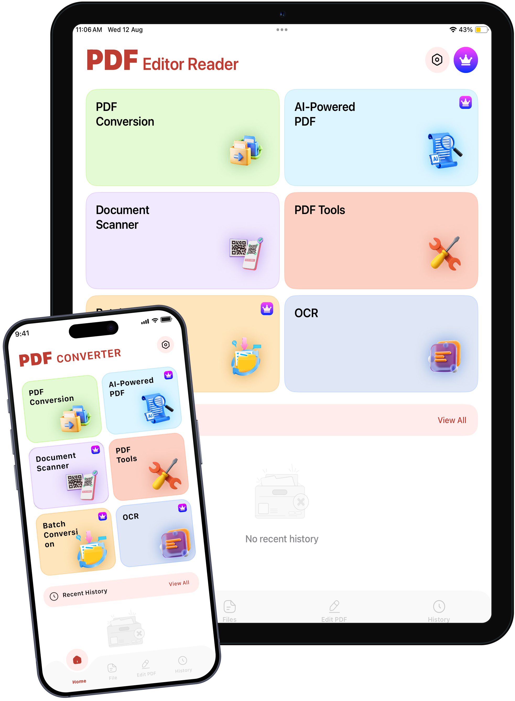 PDF Editor for Adobe PDF Sign