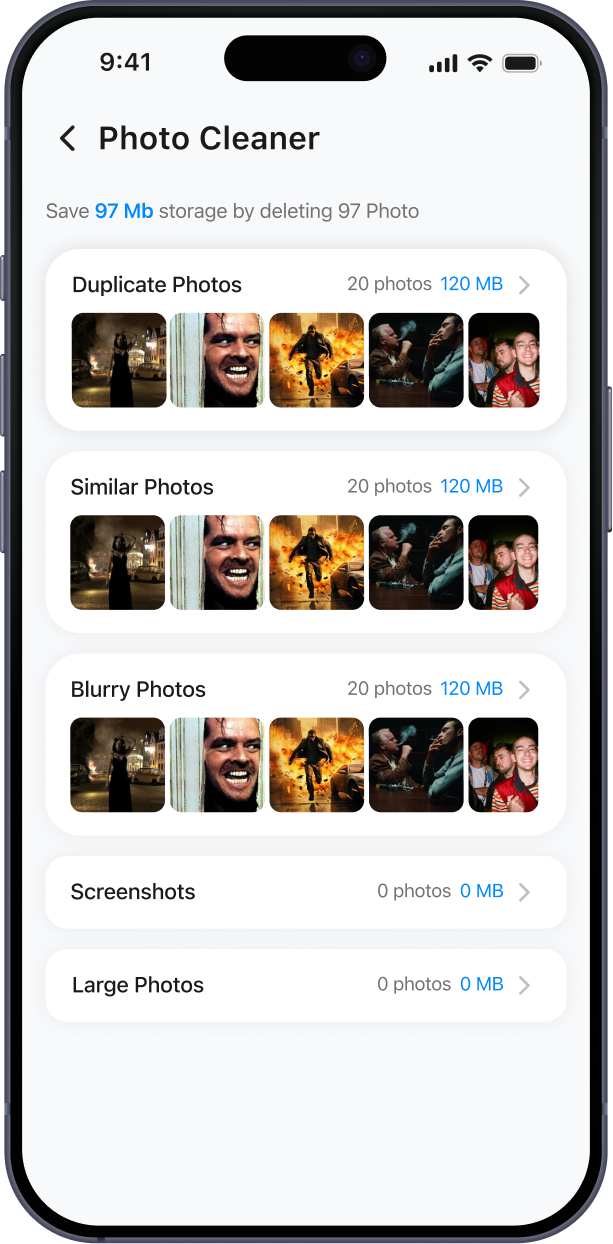 Mobile app screen 4