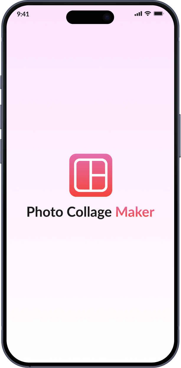 Mobile app screen 1